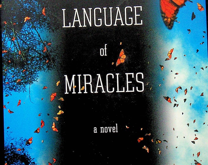In The Language of Miracles by Rajia Hassib (Hardcover: Fiction)