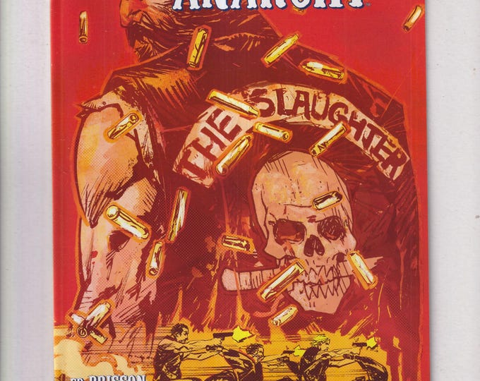 Sons of Anarchy #11 Boom  July 2014 (Comic: Crime Drama)