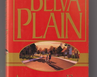 After The Fire by Belva Plain (Hardcover: Suspense, Fiction) 2000