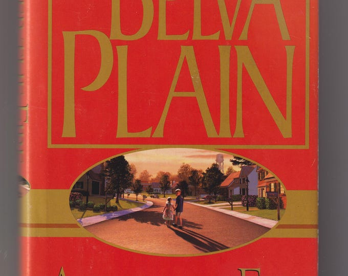After The Fire by Belva Plain (Hardcover: Suspense, Fiction) 2000