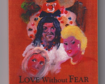 Love Without Fear by Sunny Jarrette (Trade Paperback: Contemporary Women, Romance) 2007