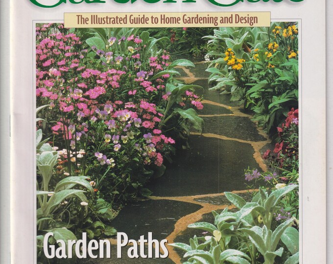 Garden Gate October 1996 Garden Paths, Daffodil Decisions, Collecting Seeds (Magazine: Gardening, Garden)