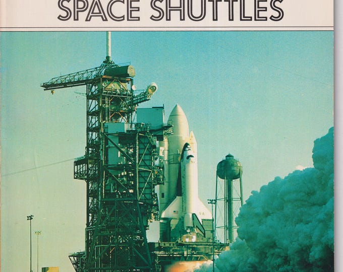 Space Shuttles (A New True Book Series)  (Paperback: Juvenile Nonfiction Chapter Book, Ages 4-8) 1986