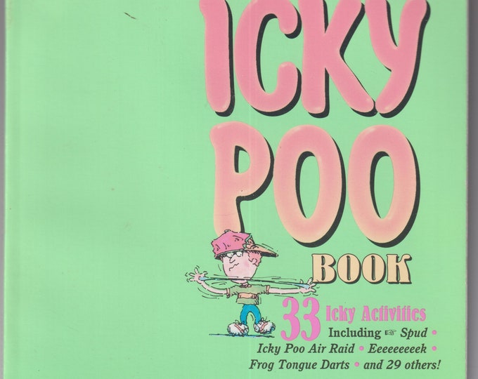 The Klutz Official  Icky Poo Book (Trade Paperback: Sports, Hobby, Juvenile Nonfiction) 1991