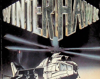 Winter Hawk by Craig Thomas (Paperback: Espionage , Suspense, Thriller) 1988
