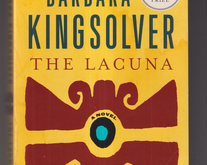The Lacuna by Barbara Kingsolver  (Trade Paperback: Fiction) 2009
