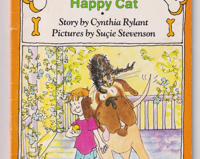Henry and Mudge and The Happy Cat (Paperback: Children's, Early Readers, Ages 4-8) 1994