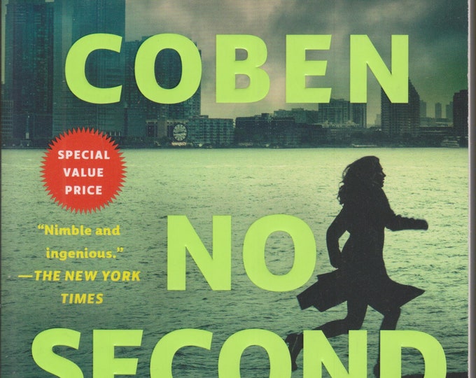 No Second Chance by Harlan Coben (Trade Paperback: Thriller) 2018