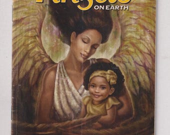Set of 2 Angels on Earth September October 2014 & 2017  Meant To Be, Butterfly Blessings (Magazine: Spiritual,  Inspirational)