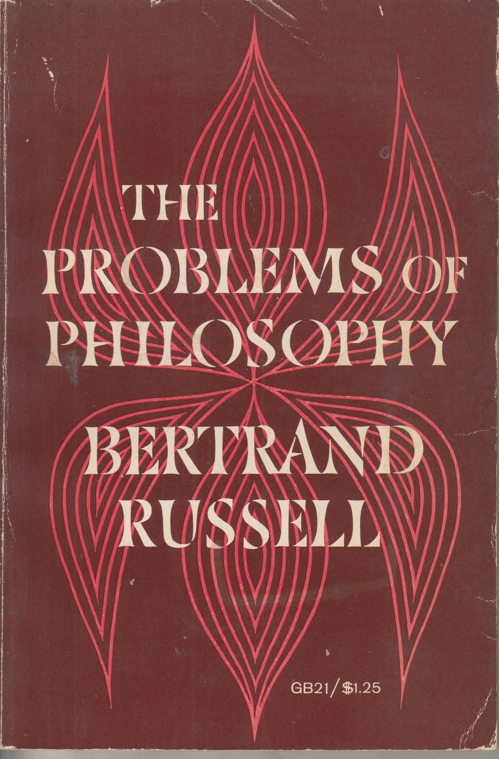 bertrand russell philosophical essays