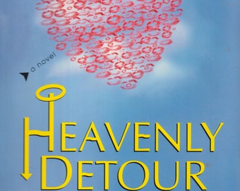 Heavenly Detour by Joanne Meyer (Hardcover: Romance, Humor, Ghost) 2003