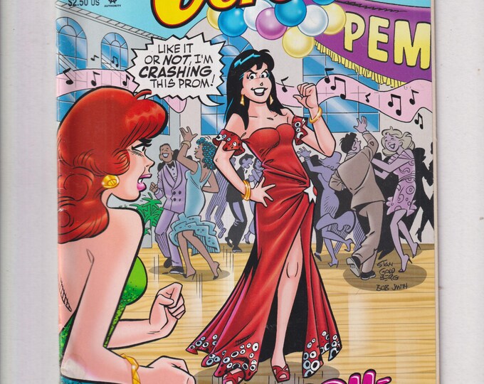 Archie #194 Veronica The Prom Crashers (Comic: Humor, Teenagers) July 2009