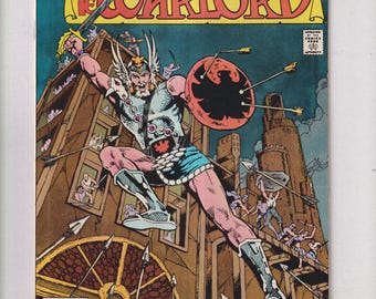 The Warlord #75  November 1983 (Comic: DC, Action, Adventure)