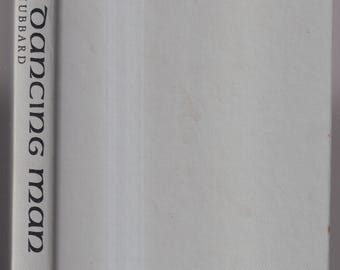 The Dancing Man by P. M. Hubbard (Hardcover: Suspense, Mystery) 1971