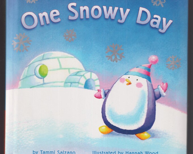 One Snowy Day (Padded Board Book: Children's Picture Book, Counting) 2010
