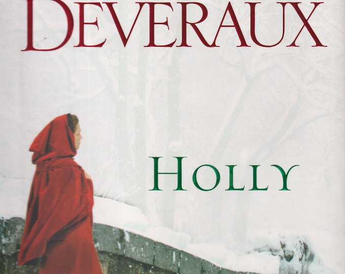 Holly  by Jude Deveraux (Hardcover: Fiction, Romance) 2003