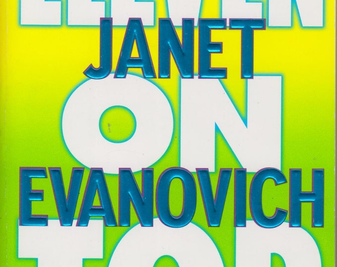 Eleven on Top by Janet Evanovich (A Stephanie Plum Mystery) (Paperback, Mystery)
