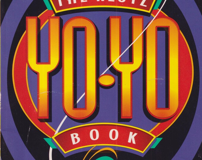 The Klutz Yo-Yo Book (Trade Paperback: Sports, Hobby, Yo-yoing) 1997