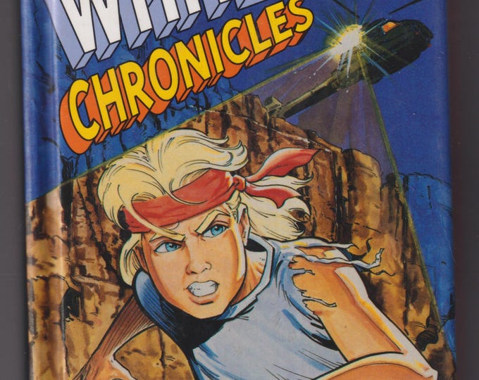 The White Fox Chronicles Escape Return Breakout  (Hardcover: Juvenile Fiction, Action, Science Fiction, Ages 9-12) 2000