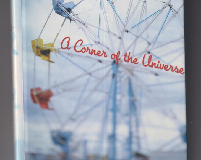 A Corner of the Universe by Ann M Martin   (Hardcover: Young Adult Fiction, Ages 12 and up) 2003