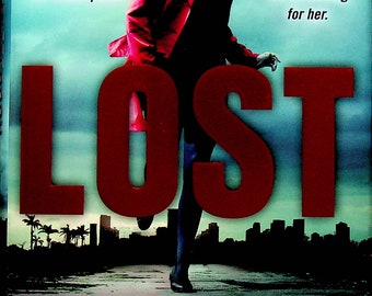 Lost by James Patterson and James O. Born (Hardcover:   Suspense, Thriller)  2020