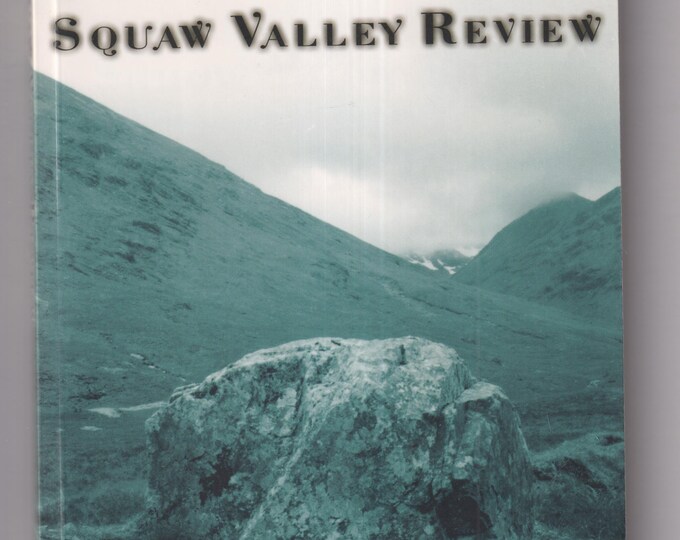 Squaw Valley Review 2003 (Paperback: Poetry) 2003