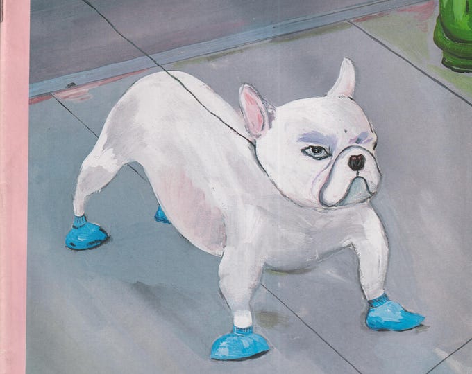 The New Yorker October 7, 2013  Blue Dog Cover,  Freedom of Information, Joyce DiDonato, Philip Roth (Magazine: General Interest)