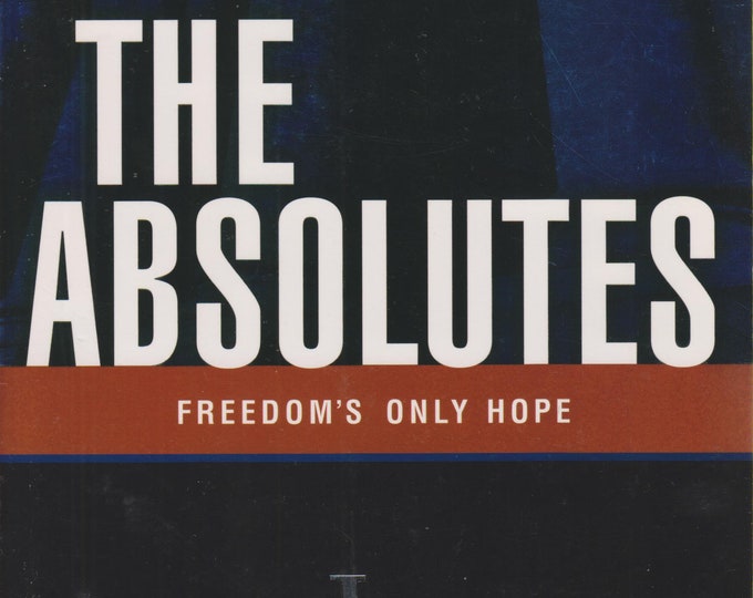 The Absolutes  Freedom's New Hope by James Robison  (Softcover:  Religion)  2003
