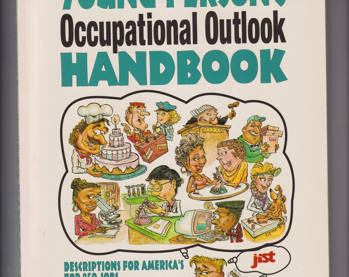 Young Person's Occupational Outlook Handbook - America's Top 250 Jobs  (Trade Paperback: Career Education) 1996