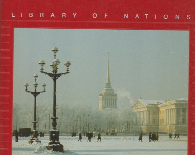 The Soviet Union (Library of Nations Series) (Hardcover: Travel, Soviet Union) 1986