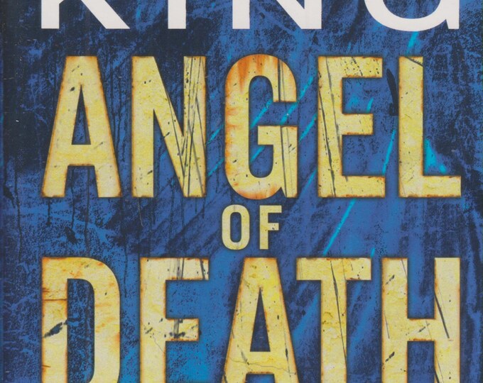 Angel of Death by J. Robert King  (Paperback: Horror, Crime Drama, Fantasy)  2010