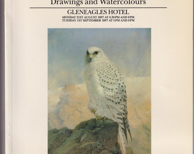 Sotheby's Wemyss Ware, Scottish Silver & Jewels, Scottish and Sporting Paintings Gleneagles Hotel August 31, 1987(Trade Paperback: Antiques)