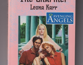 The Charmer by Leona Karr (Paperback: Harlequin Romance)  1996