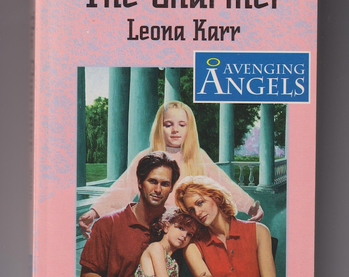 The Charmer by Leona Karr (Paperback: Harlequin Romance)  1996