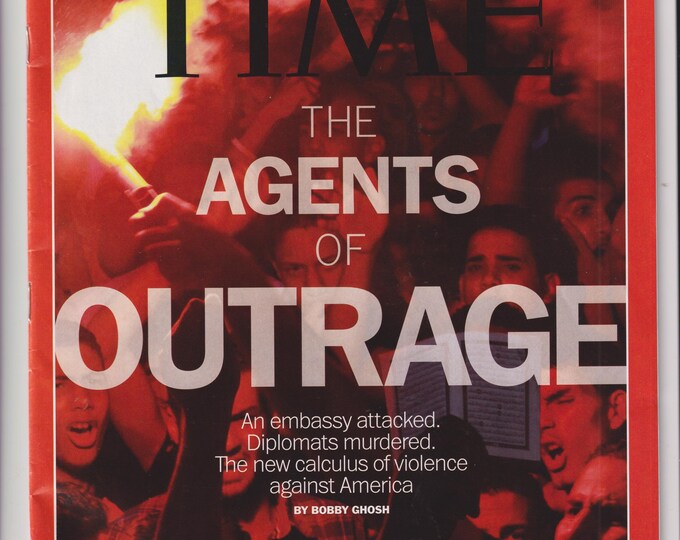 Time September 24, 2012 The Agents of Outrage, Joaquin Phoenix, Rental Nation (Magazine: Current Events, Politics)