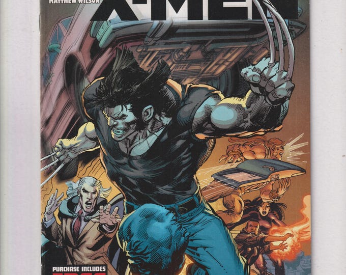 The First X-Men #2 Marvel Comics  November 2012 (Comic: Superheroes, Fantasy, Action)