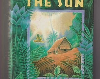 To Catch The Sun by Fiona Bullen (Hardcover: Fiction) First Edition 1990