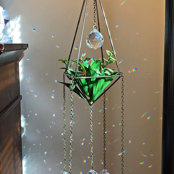 Hanging Suncatcher Etsy