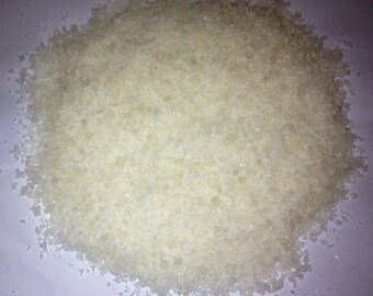 Water absorbing crystals, polymer, soil moist MED