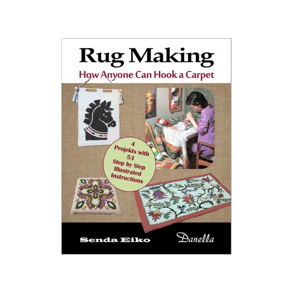 Teppich Herstellung Wie Kann Jemand Einen Teppich Englisch Etsy