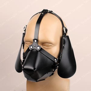 dog muzzle sex toy Motorbunny: Vibrating Sex Machine Toy - Motorbunny main image 0