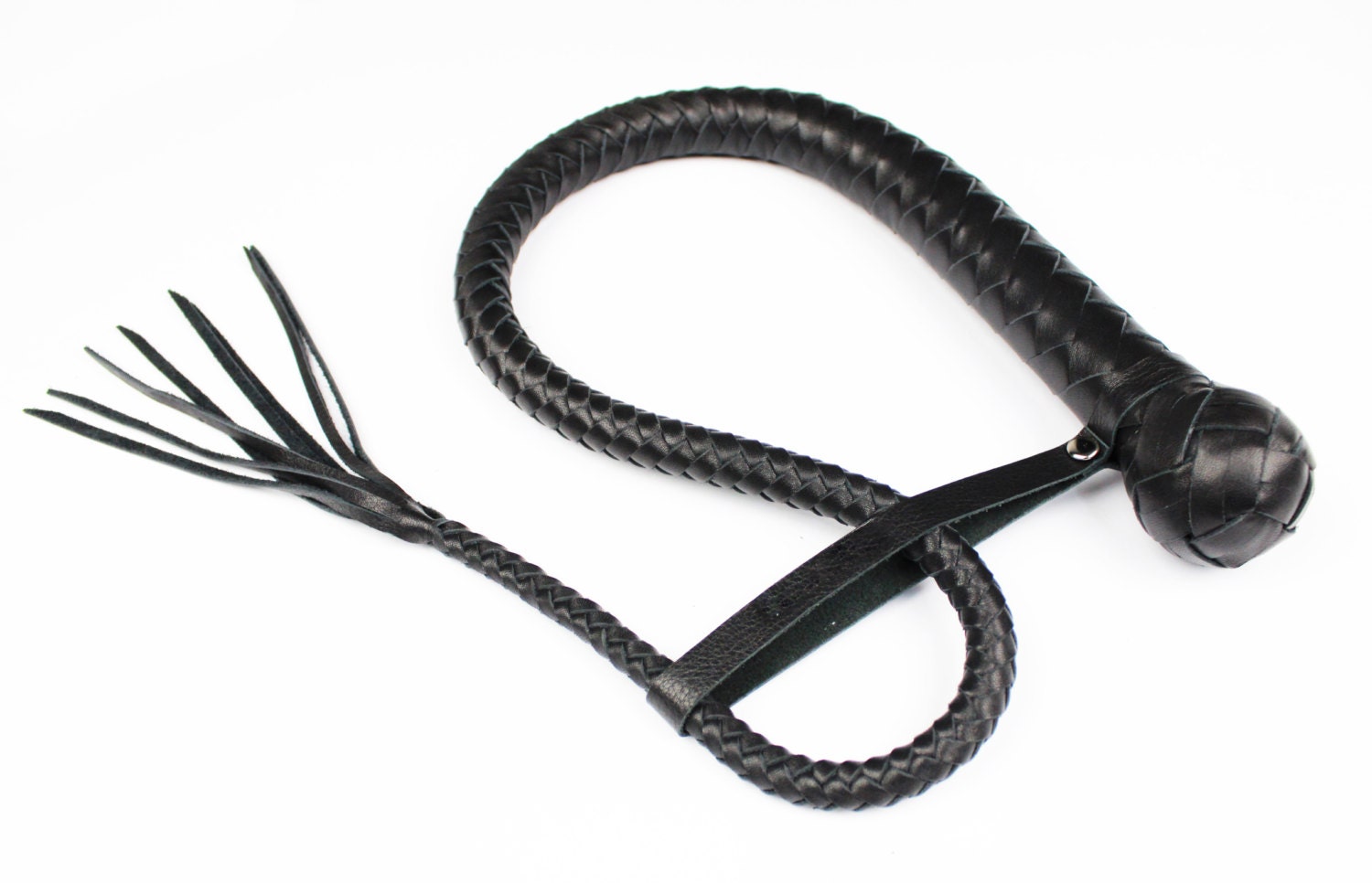 leather whips for motorcycles