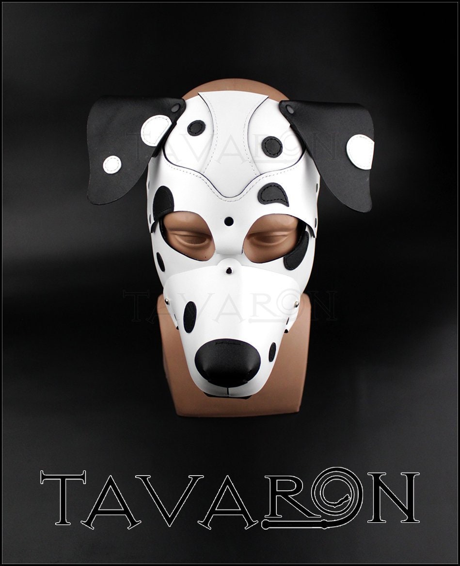 Black Level Lederimitat Dog Mask – BDSM Maske Mit Reißverschluss, Für Rollenspiele Black Level Lederimitat Dog Mask – BDSM Maske Mit Reißverschluss, Für Rollenspiele