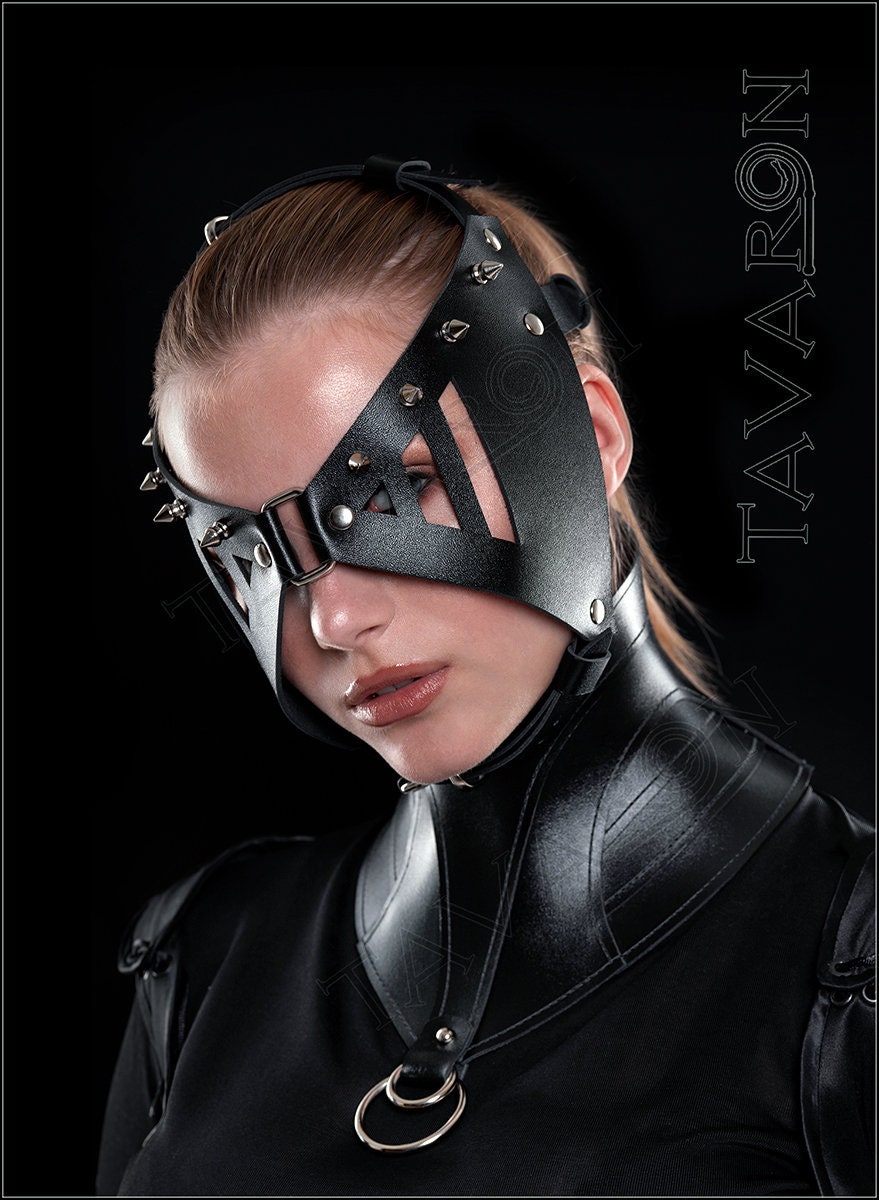 Leather mistress asia