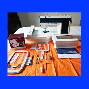 Pfaff Creative Expect 350 Embroidery Machine