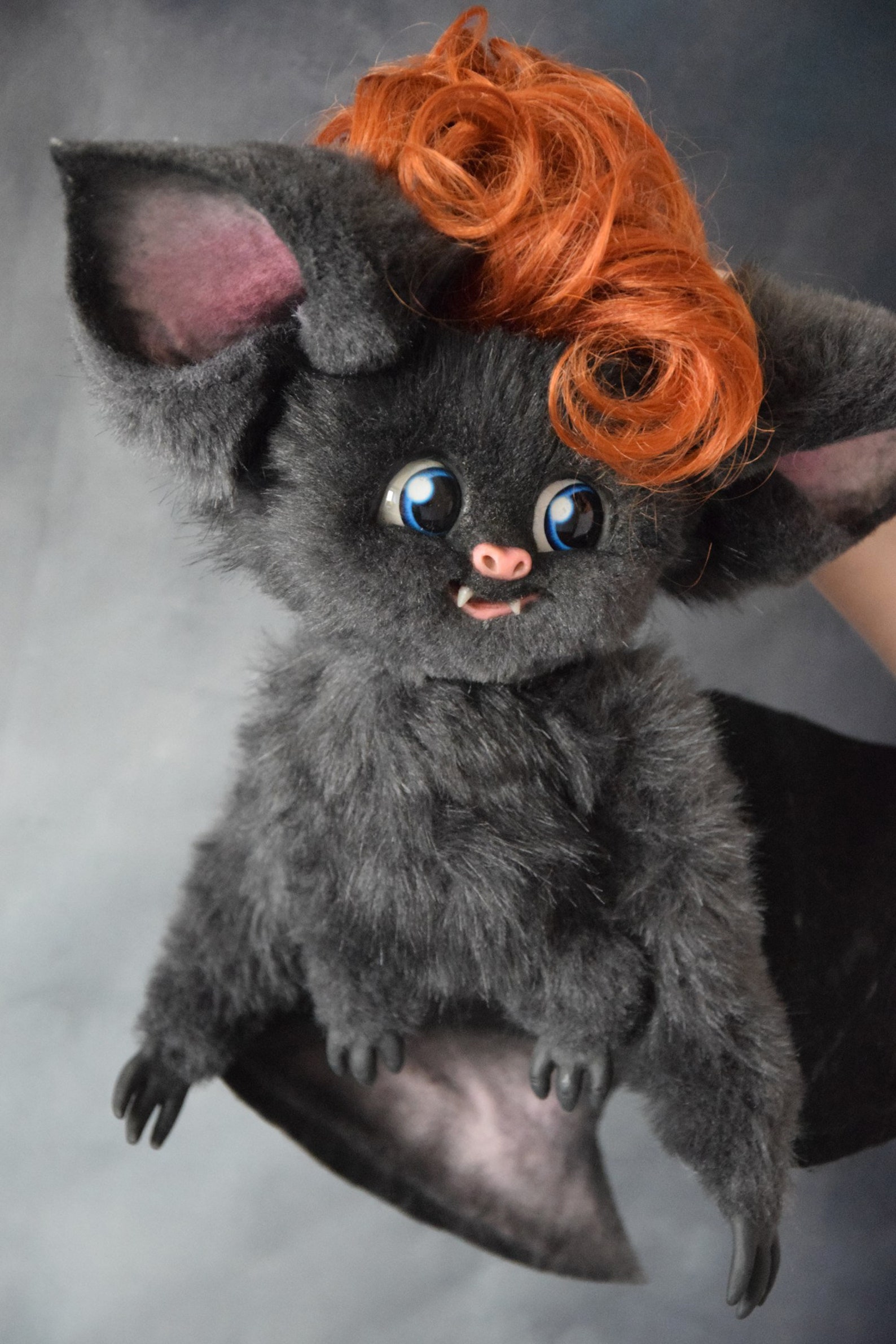 Dennis Baby Bat from Hotel Transylvania Fantasy creatures & Etsy