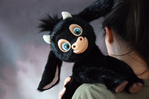 stuffed ferdinand