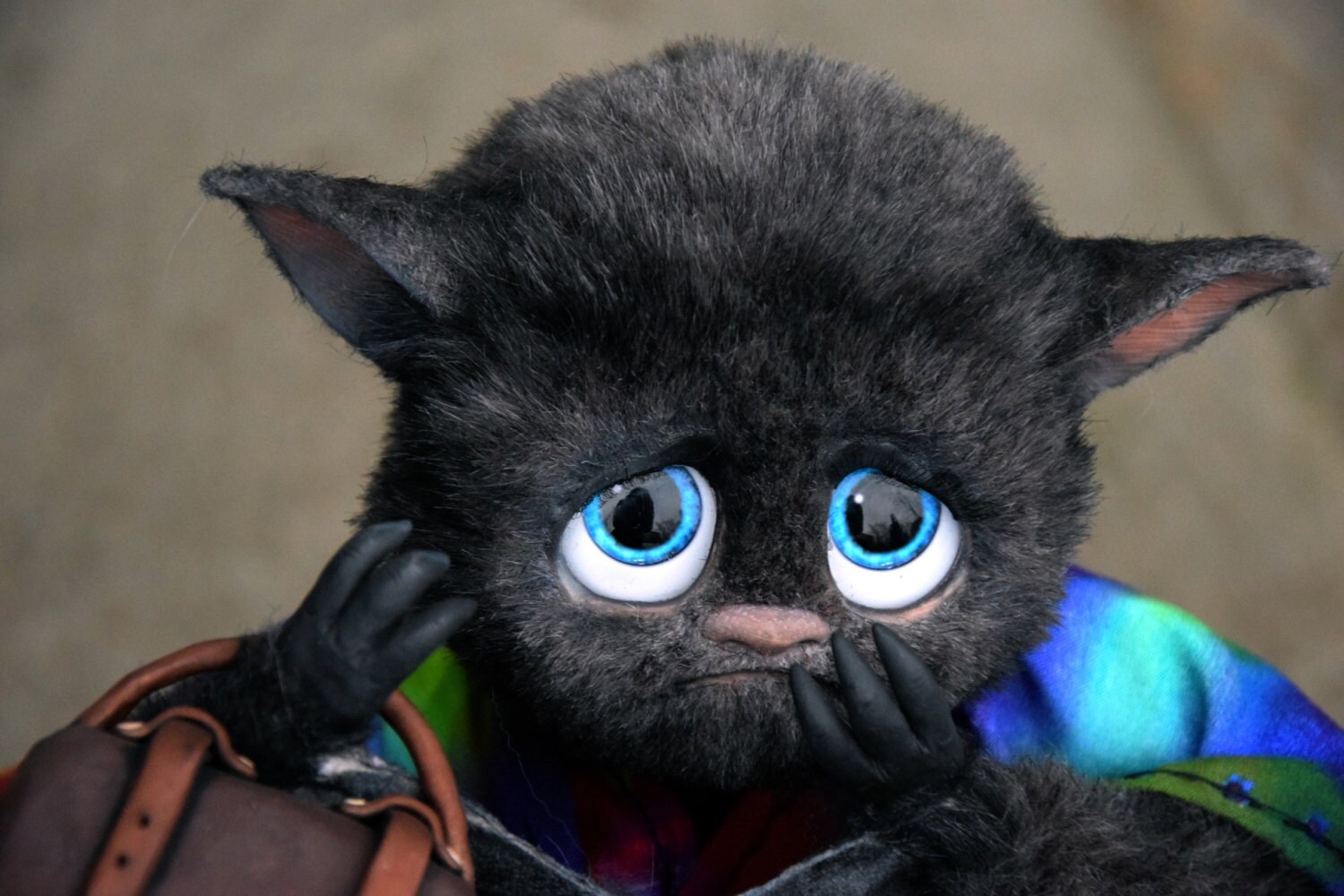 Mavis Bat from Hotel Transylvania Fantasy creatures & pets Etsy