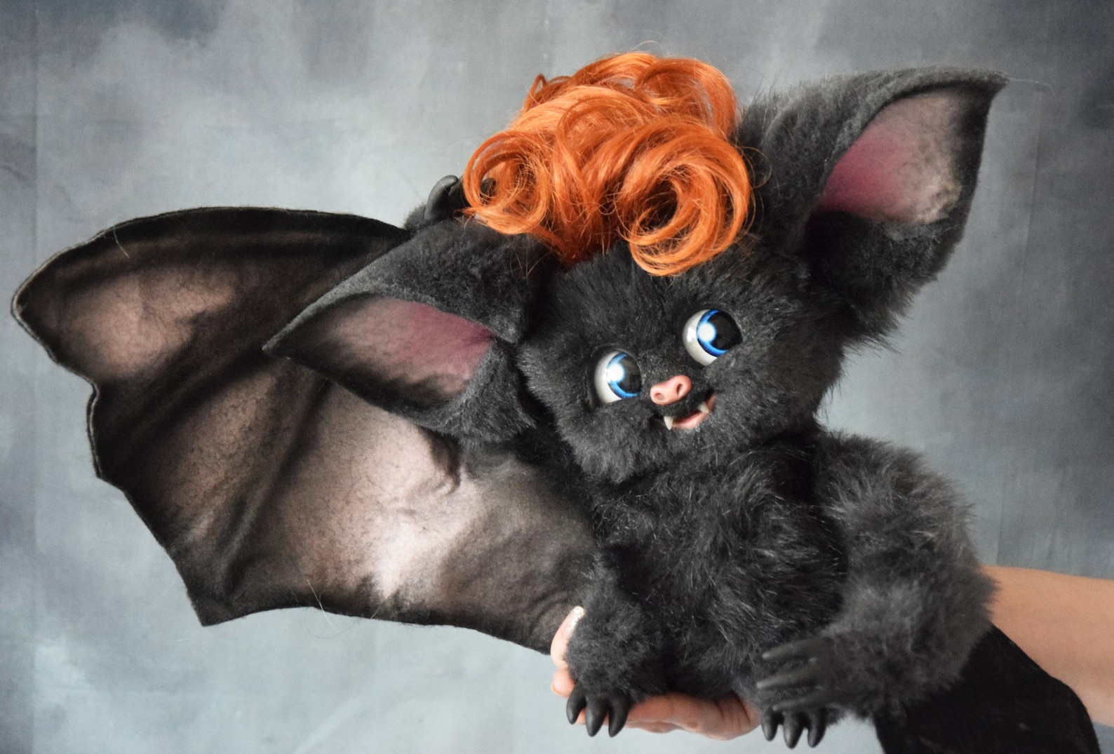Dennis Baby Bat from Hotel Transylvania Fantasy creatures & Etsy