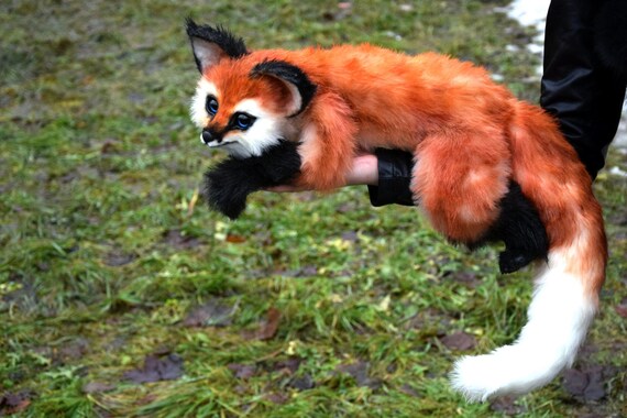 Foxie Fox | Etsy